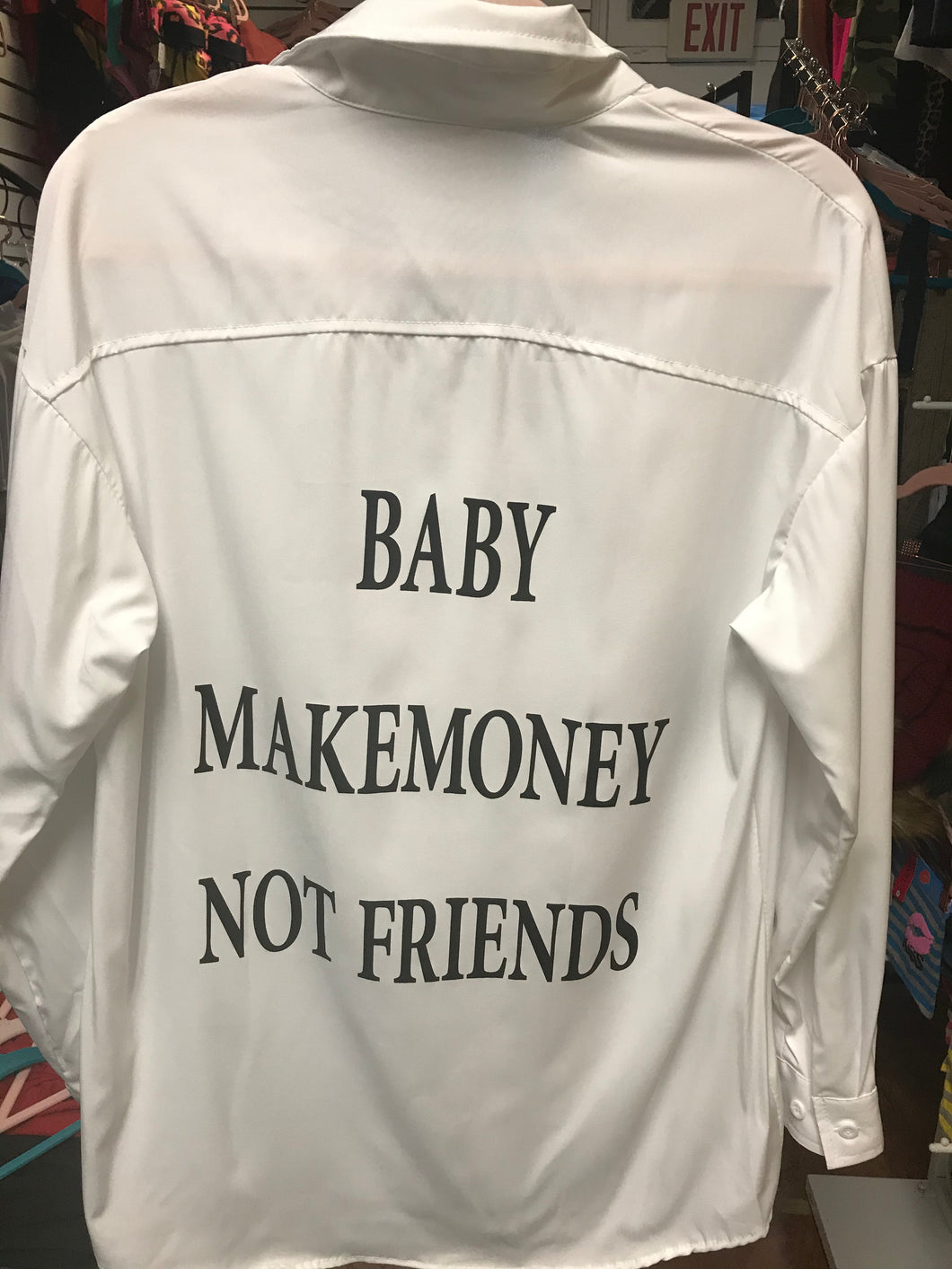 Money T-shirt