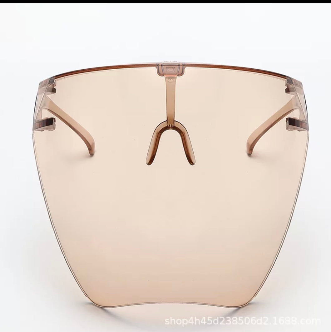 Face Shield sunglasses